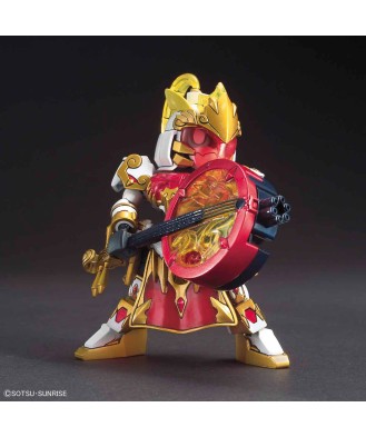 SD Sangoku Soketsuden Da Qiao Gundam Artemie / Xiao Qiao GN Archer