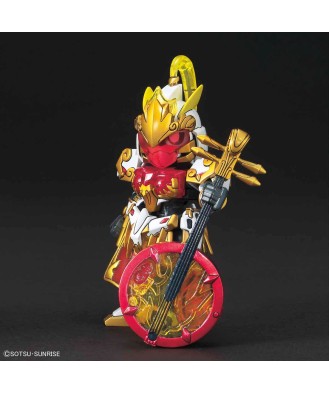 SD Sangoku Soketsuden Da Qiao Gundam Artemie / Xiao Qiao GN Archer