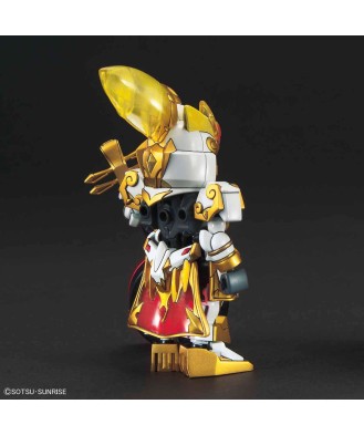 SD Sangoku Soketsuden Da Qiao Gundam Artemie / Xiao Qiao GN Archer
