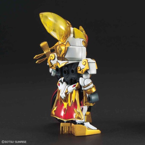 SD Sangoku Soketsuden Da Qiao Gundam Artemie / Xiao Qiao GN Archer