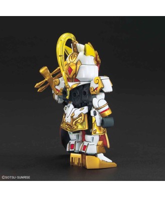 SD Sangoku Soketsuden Da Qiao Gundam Artemie / Xiao Qiao GN Archer
