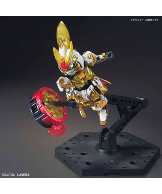 SD Sangoku Soketsuden Da Qiao Gundam Artemie / Xiao Qiao GN Archer