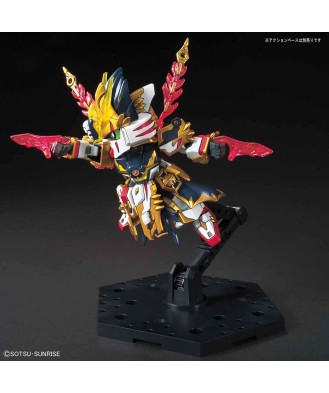 SD Sangoku Soketsuden Gan Ning Crossbone Gundam