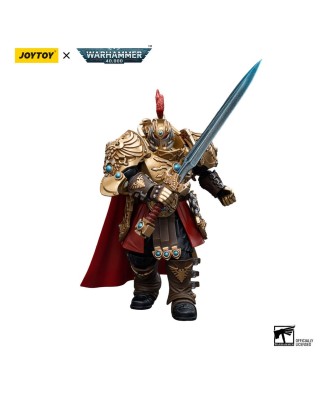 Warhammer 40k Action Figure 1/18 Adeptus Custodes Blade Champion 12 cm
