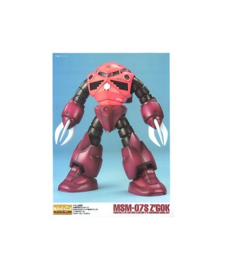 1/100 MG Char's Z'Gok