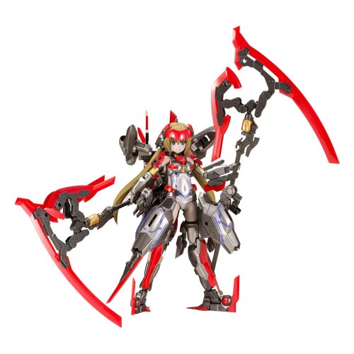 Frame Arms Girl Plastic Model Kit HresvelgrInvert 15 cm