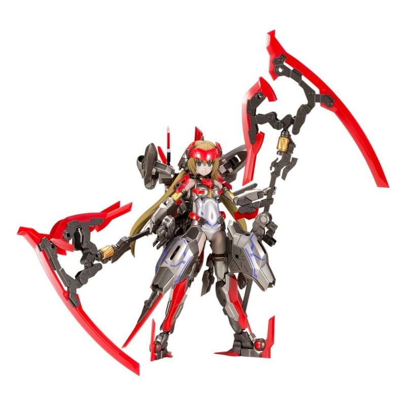 Frame Arms Girl Plastic Model Kit HresvelgrInvert 15 cm