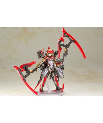 Frame Arms Girl Plastic Model Kit HresvelgrInvert 15 cm