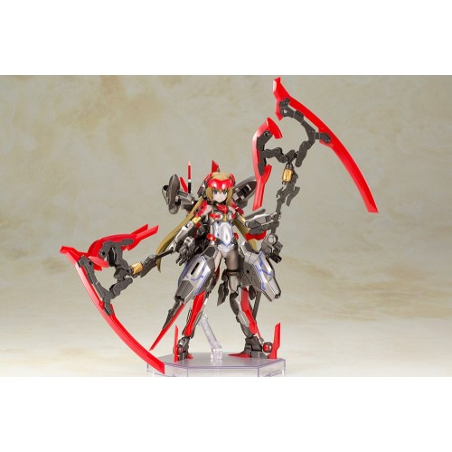 Frame Arms Girl Plastic Model Kit HresvelgrInvert 15 cm