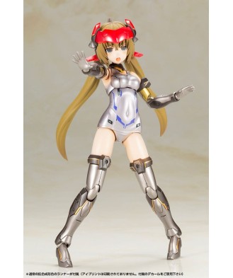 Frame Arms Girl Plastic Model Kit HresvelgrInvert 15 cm