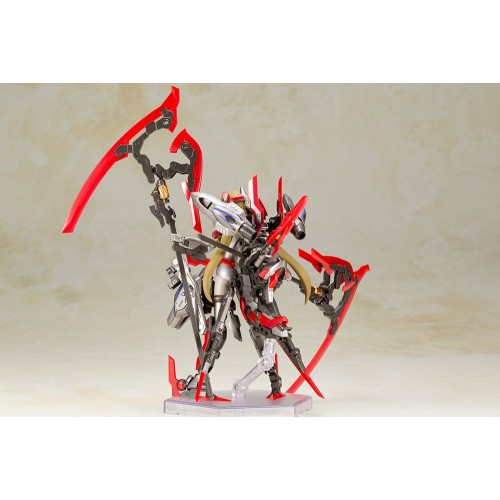Frame Arms Girl Plastic Model Kit HresvelgrInvert 15 cm