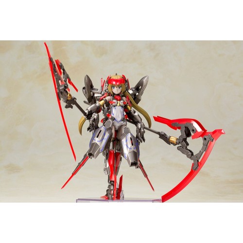 Frame Arms Girl Plastic Model Kit HresvelgrInvert 15 cm