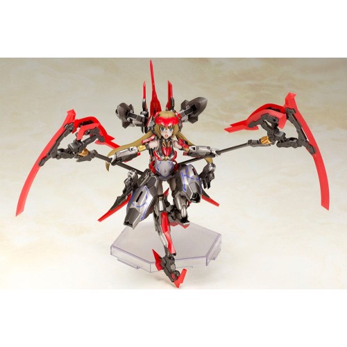 Frame Arms Girl Plastic Model Kit HresvelgrInvert 15 cm