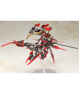 Frame Arms Girl Plastic Model Kit HresvelgrInvert 15 cm