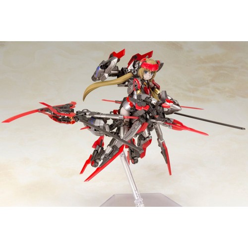 Frame Arms Girl Plastic Model Kit HresvelgrInvert 15 cm