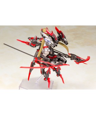 Frame Arms Girl Plastic Model Kit HresvelgrInvert 15 cm