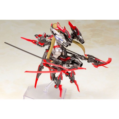 Frame Arms Girl Plastic Model Kit HresvelgrInvert 15 cm