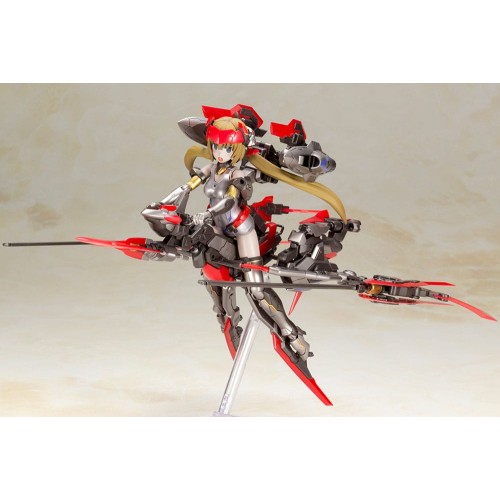 Frame Arms Girl Plastic Model Kit HresvelgrInvert 15 cm