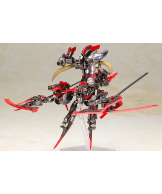 Frame Arms Girl Plastic Model Kit HresvelgrInvert 15 cm