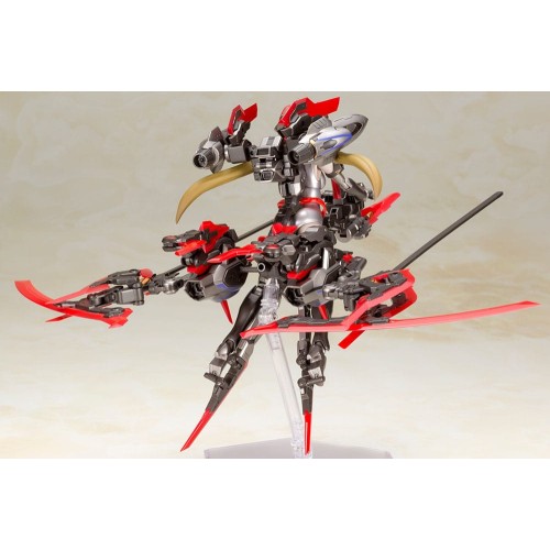 Frame Arms Girl Plastic Model Kit HresvelgrInvert 15 cm