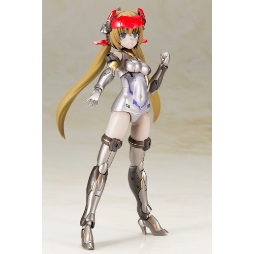 Frame Arms Girl Plastic Model Kit HresvelgrInvert 15 cm