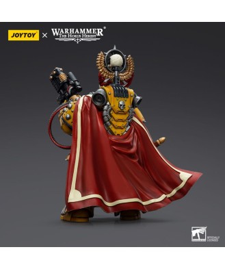 Warhammer The Horus Heresy Action Figure 1/18 Imperial Fists Legion Praetor with Power Sword 12 cm