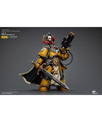 Warhammer The Horus Heresy Action Figure 1/18 Imperial Fists Legion Praetor with Power Sword 12 cm