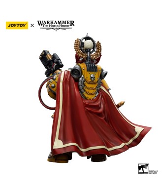 Warhammer The Horus Heresy Action Figure 1/18 Imperial Fists Legion Praetor with Power Sword 12 cm