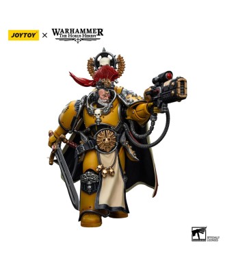 Warhammer The Horus Heresy Action Figure 1/18 Imperial Fists Legion Praetor with Power Sword 12 cm