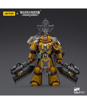 Warhammer The Horus Heresy Action Figure 1/18 Imperial Fists Fafnir Rann 12 cm