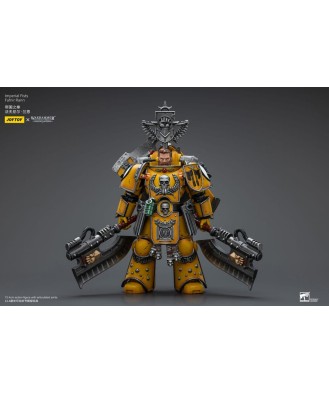Warhammer The Horus Heresy Action Figure 1/18 Imperial Fists Fafnir Rann 12 cm