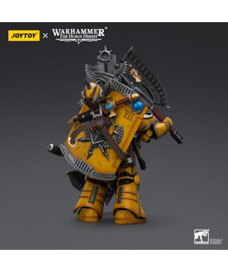 Warhammer The Horus Heresy Action Figure 1/18 Imperial Fists Fafnir Rann 12 cm