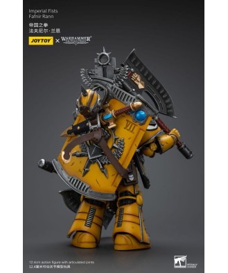 Warhammer The Horus Heresy Action Figure 1/18 Imperial Fists Fafnir Rann 12 cm