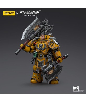Warhammer The Horus Heresy Action Figure 1/18 Imperial Fists Fafnir Rann 12 cm