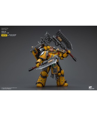 Warhammer The Horus Heresy Action Figure 1/18 Imperial Fists Fafnir Rann 12 cm