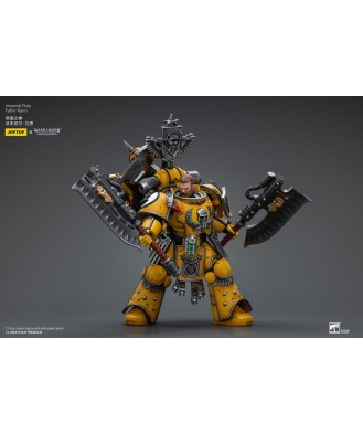 Warhammer The Horus Heresy Action Figure 1/18 Imperial Fists Fafnir Rann 12 cm