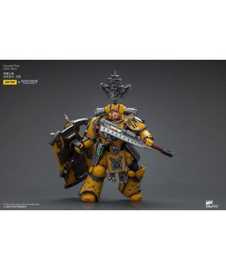 Warhammer The Horus Heresy Action Figure 1/18 Imperial Fists Fafnir Rann 12 cm