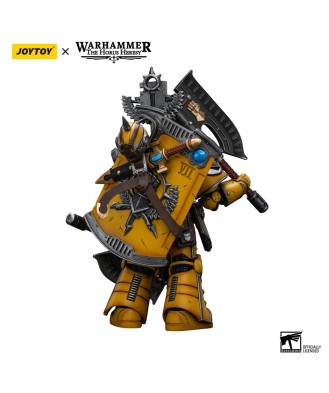 Warhammer The Horus Heresy Action Figure 1/18 Imperial Fists Fafnir Rann 12 cm