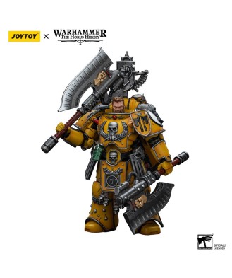 Warhammer The Horus Heresy Action Figure 1/18 Imperial Fists Fafnir Rann 12 cm