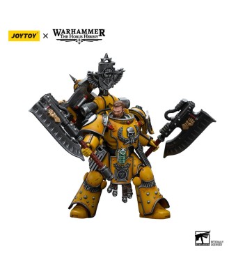 Warhammer The Horus Heresy Action Figure 1/18 Imperial Fists Fafnir Rann 12 cm
