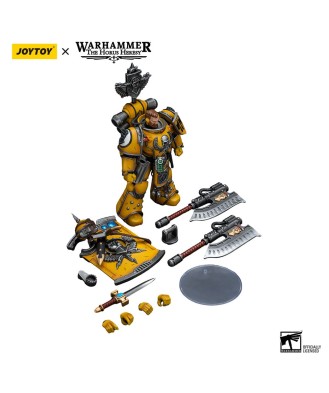 Warhammer The Horus Heresy Action Figure 1/18 Imperial Fists Fafnir Rann 12 cm
