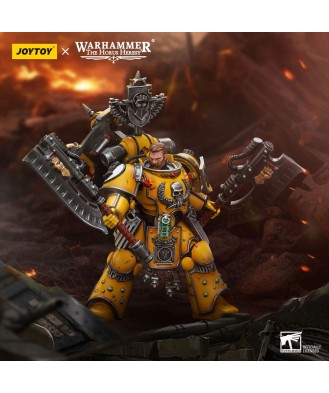 Warhammer The Horus Heresy Action Figure 1/18 Imperial Fists Fafnir Rann 12 cm