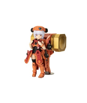 The King of Braves GaoGaiGar Cross Frame Girl Plastic...