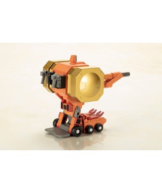 The King of Braves GaoGaiGar Cross Frame Girl Plastic Model Kit Goldymark & Stealth Gao II Set 12 cm