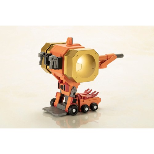 The King of Braves GaoGaiGar Cross Frame Girl Plastic Model Kit Goldymark & Stealth Gao II Set 12 cm