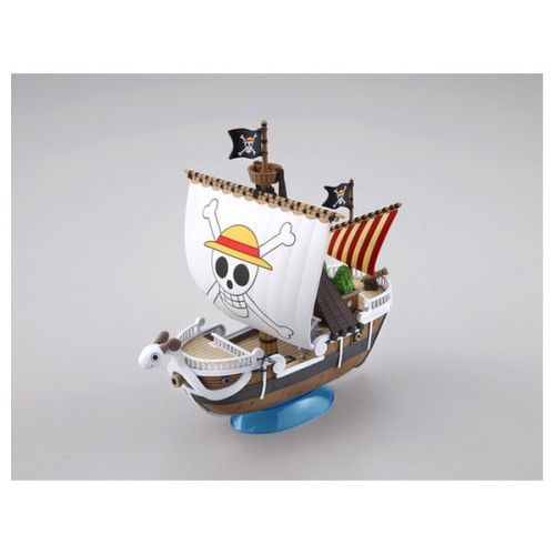 One Piece Grand Ship Collection: Going Merry (model kit)