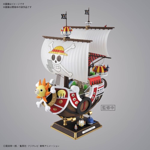 Thousand Sunny Wano Country Ver.