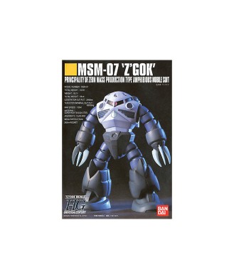1/144 HGUC Z'Gok Production Type