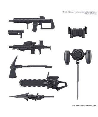 1/72 HG Kyoukai Senki Weapon Set 6