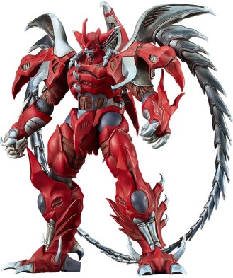 Daimaju Gekito: Hagane no Oni Moderoid Plastic Model Kit...